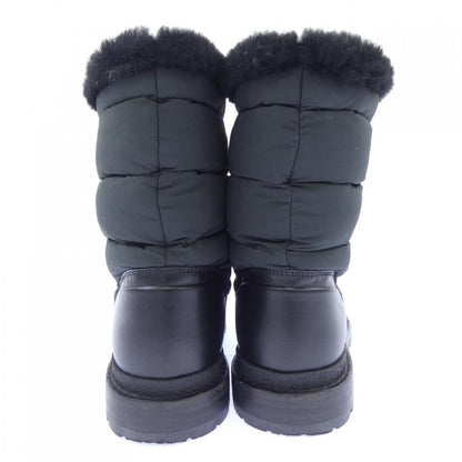 Chanel Short Boots Black — view 5