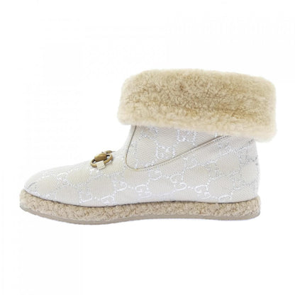 Gucci Boots Beige — view 2