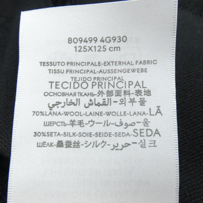 Gucci Stole Scarf Black — view 3