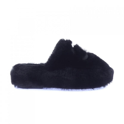 Chanel Mules Sandals Black