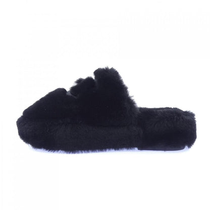 Chanel Mules Sandals Black — view 2
