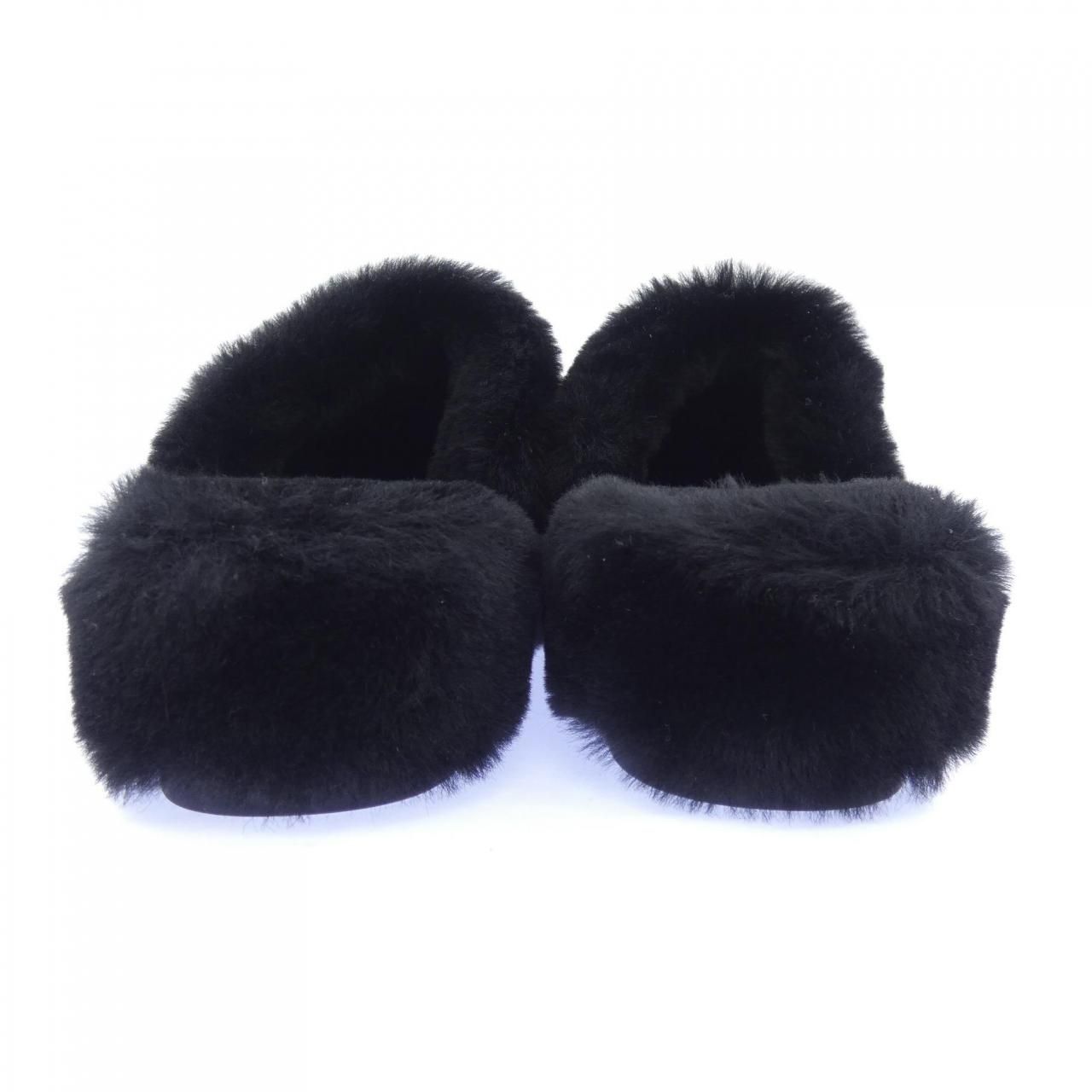 Chanel Mules Sandals Black — view 5