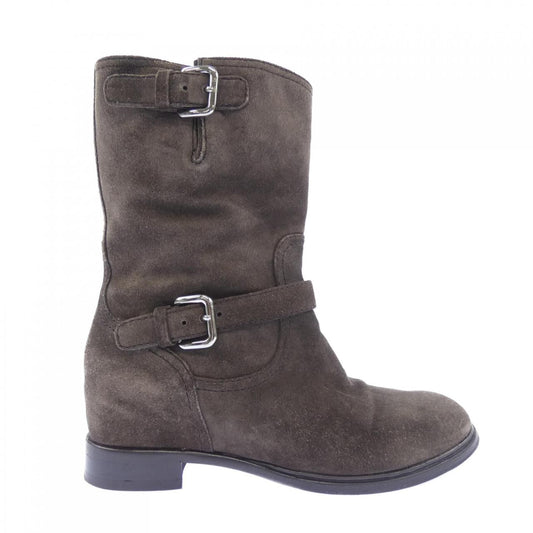 Prada Boots Brown