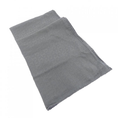Hermes Stole Scarf Gray
