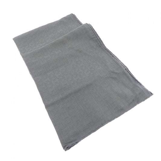Hermes Stole Scarf Gray
