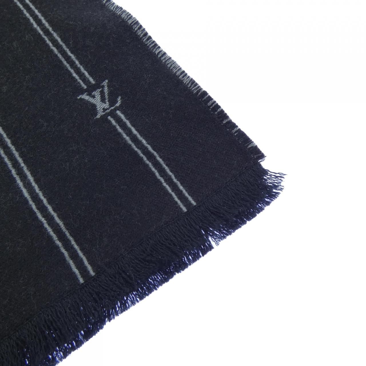 Louis Vuitton Scarf Monogram Stripes — view 2