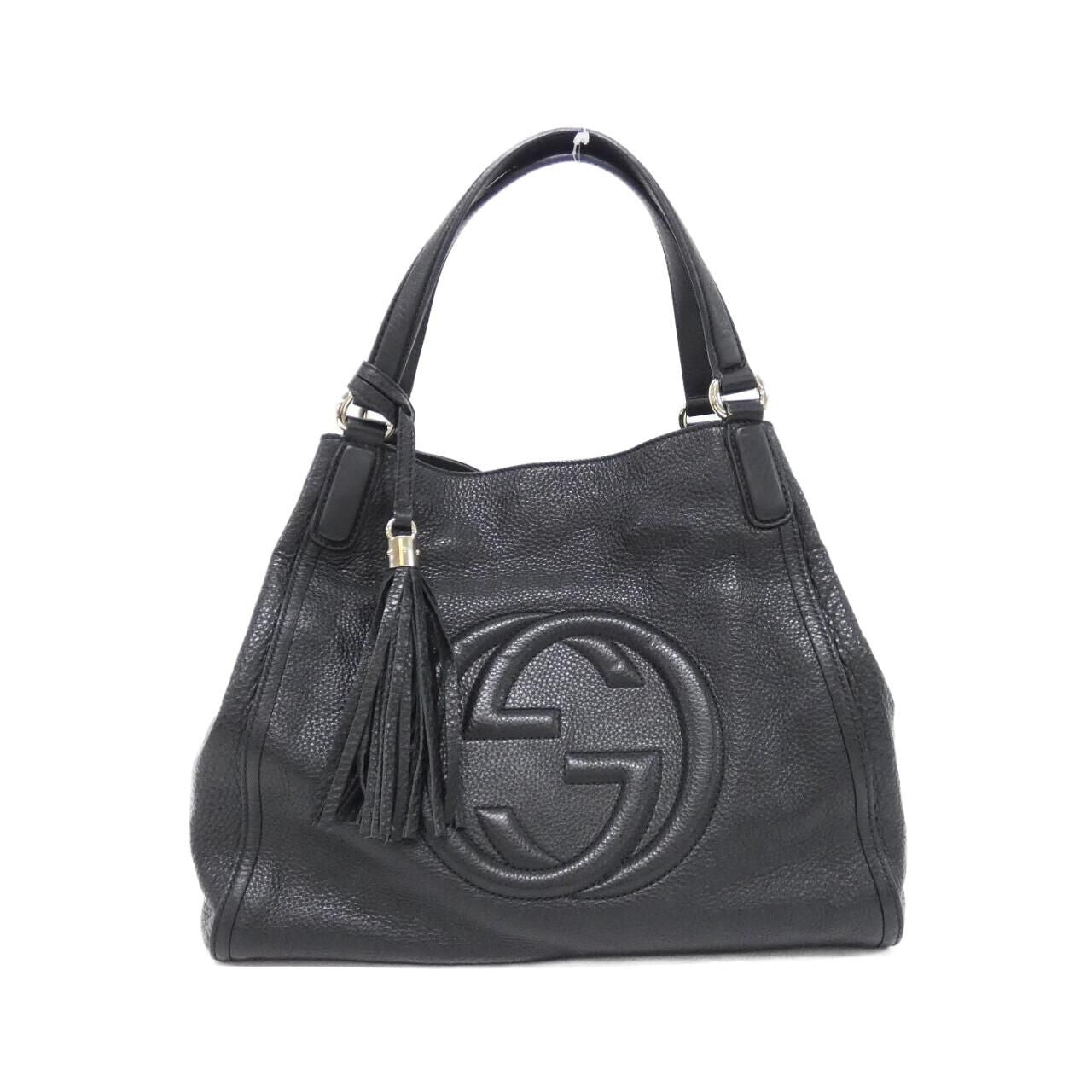 Gucci Bag Handbag Black