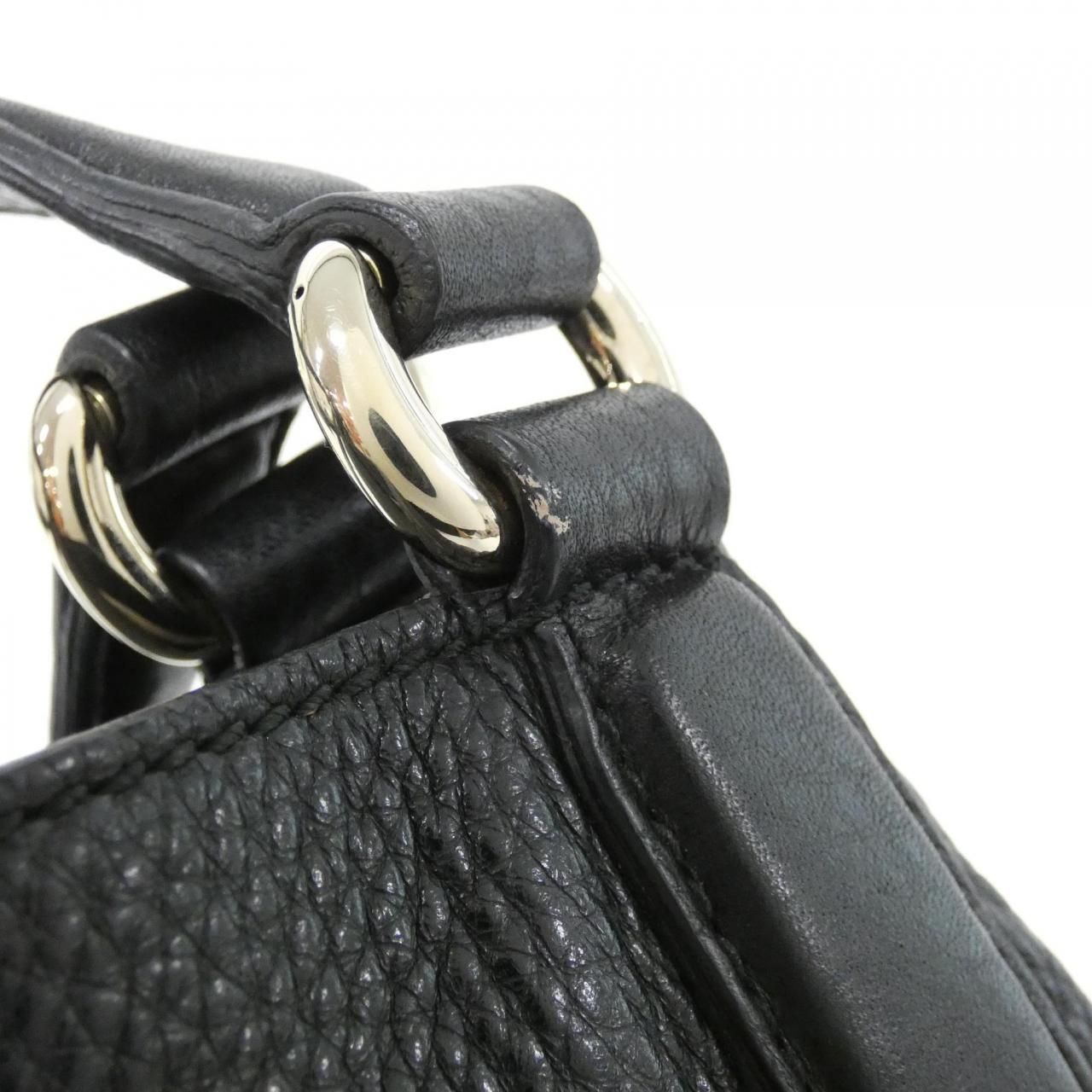 Gucci Bag Handbag Black — view 5