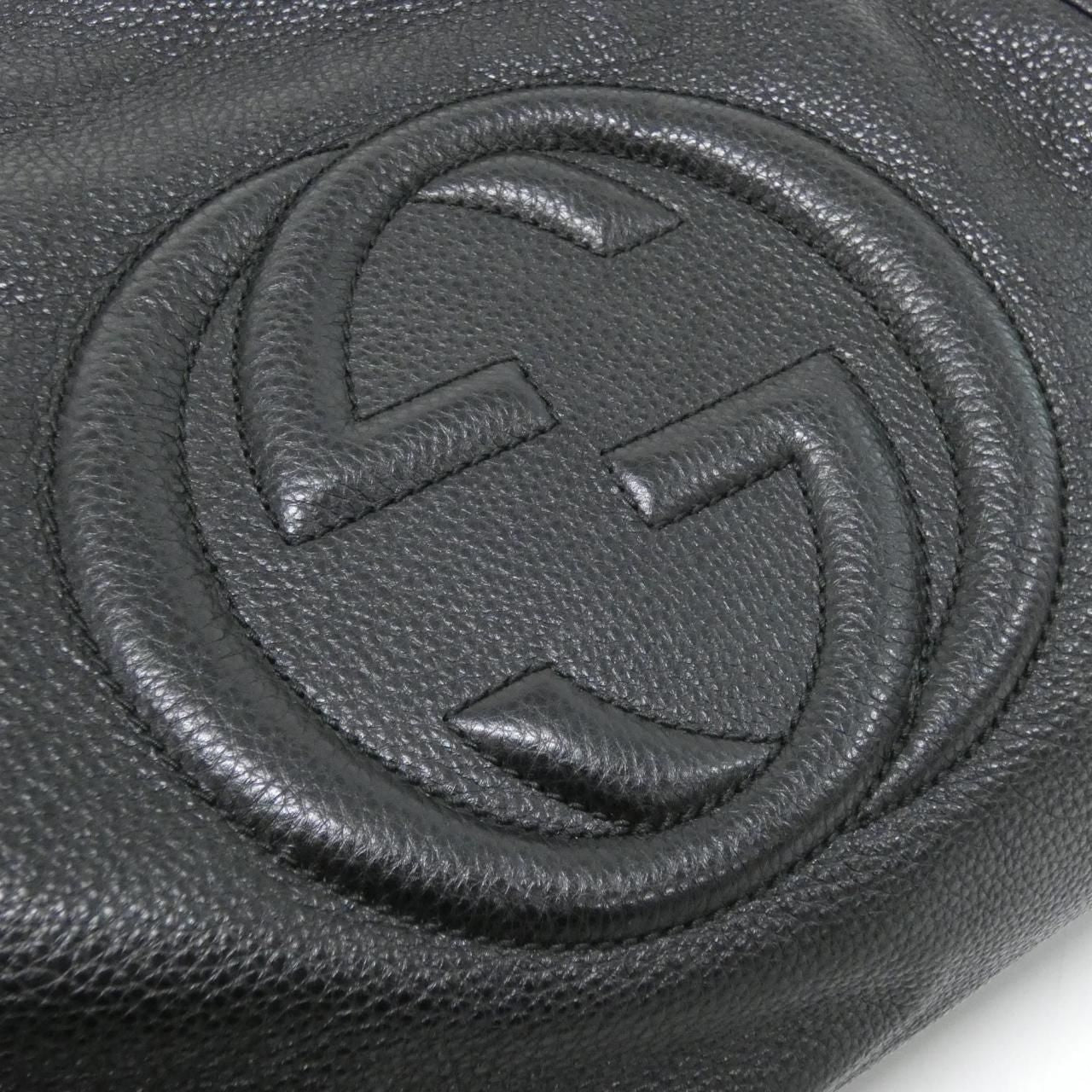 Gucci Bag Handbag Black — view 4