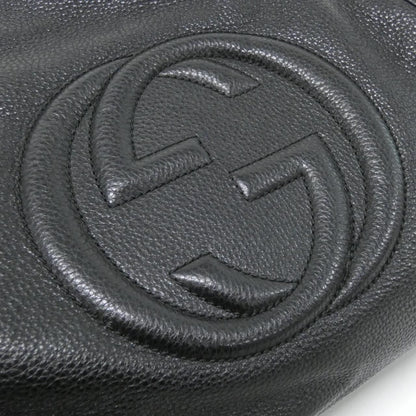 Gucci Bag Handbag Black — view 4