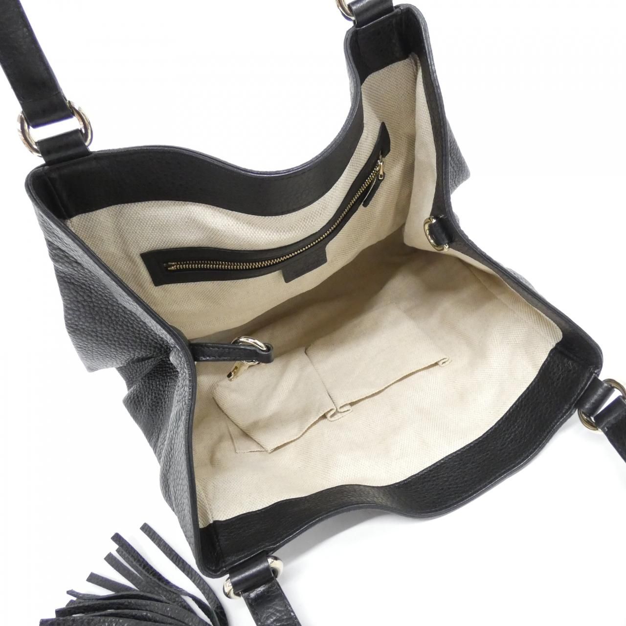 Gucci Bag Handbag Black — view 7