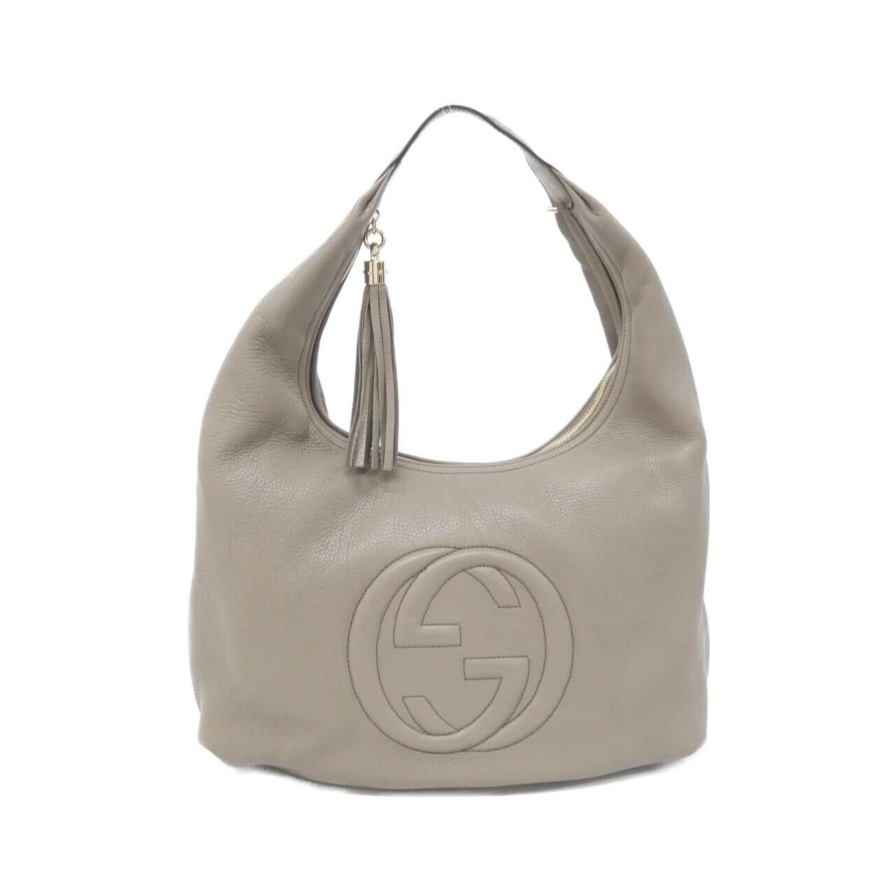 Gucci Shoulder Bag Gray