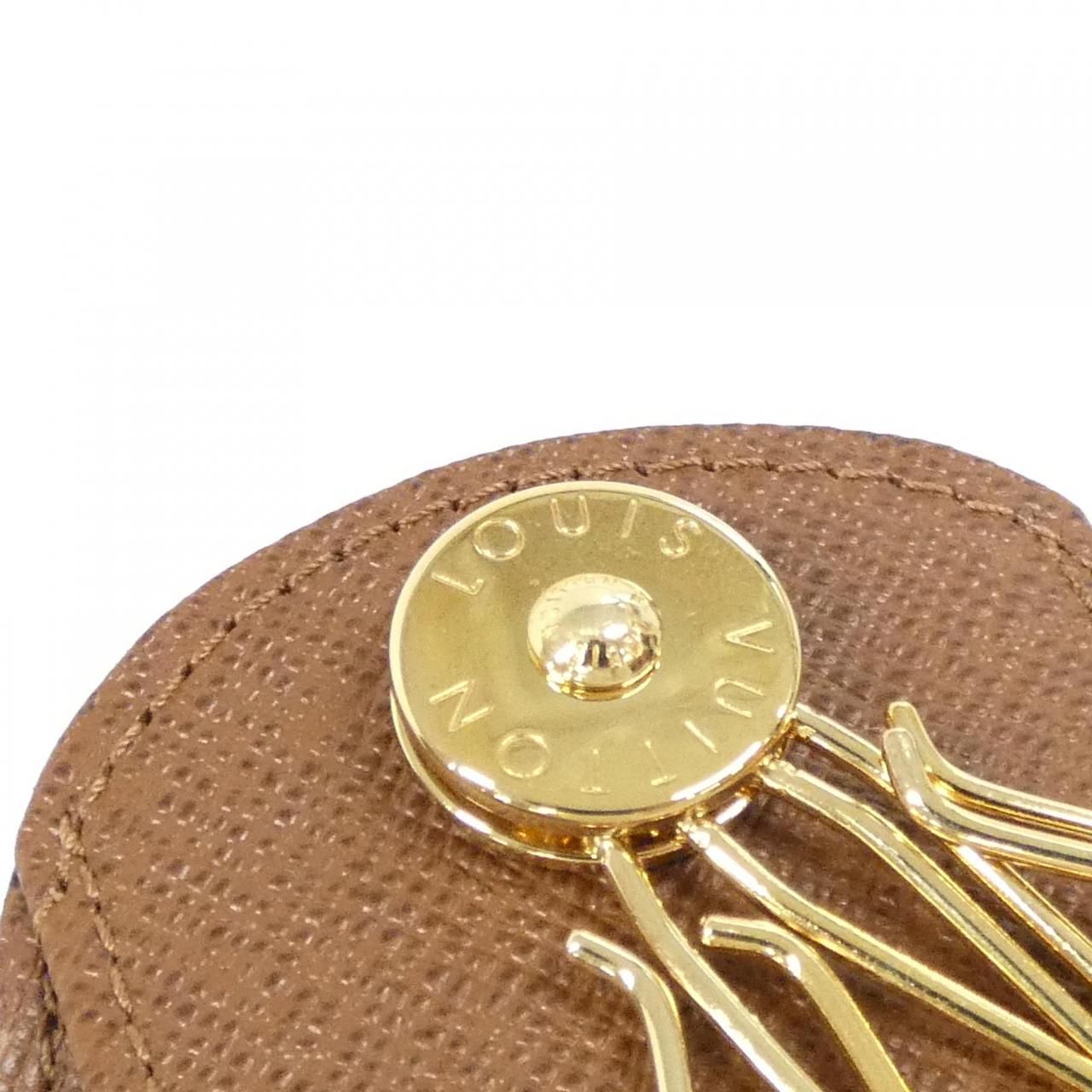 Louis Vuitton Monogram Multicles Ron PM Key Case Key Holder — view 9