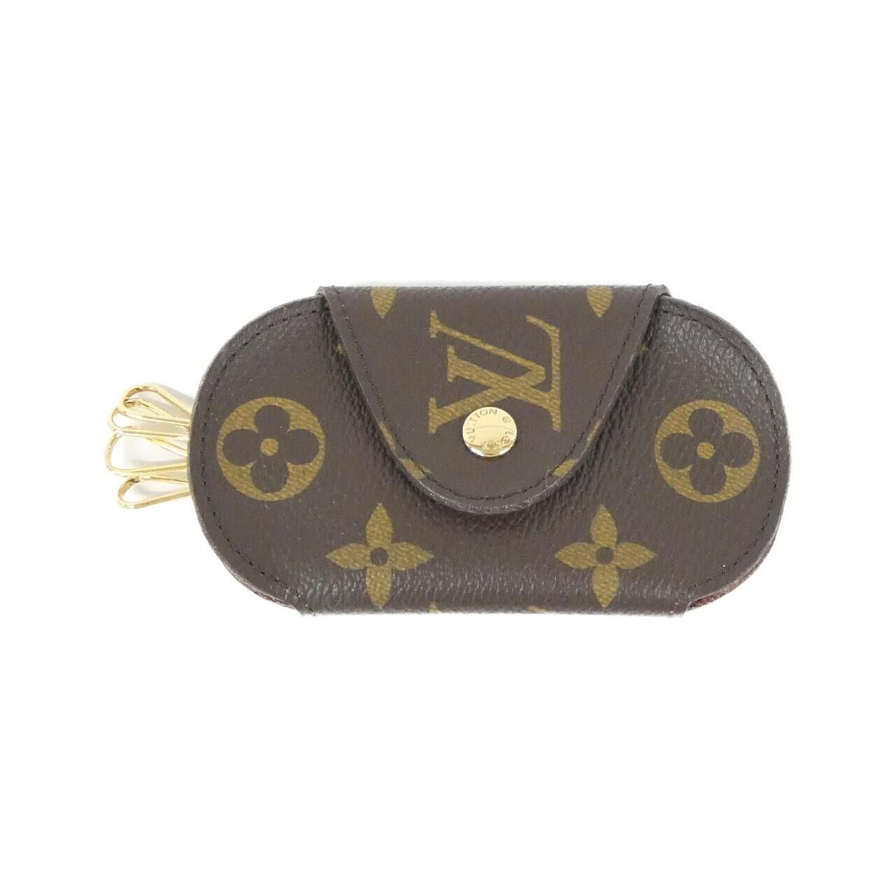 Louis Vuitton Monogram Multicles Ron PM Key Case Key Holder