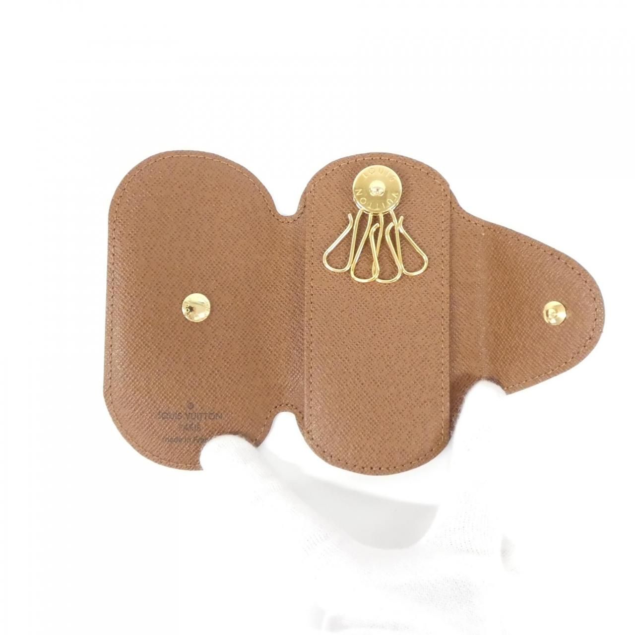 Louis Vuitton Monogram Multicles Ron PM Key Case Key Holder — view 7