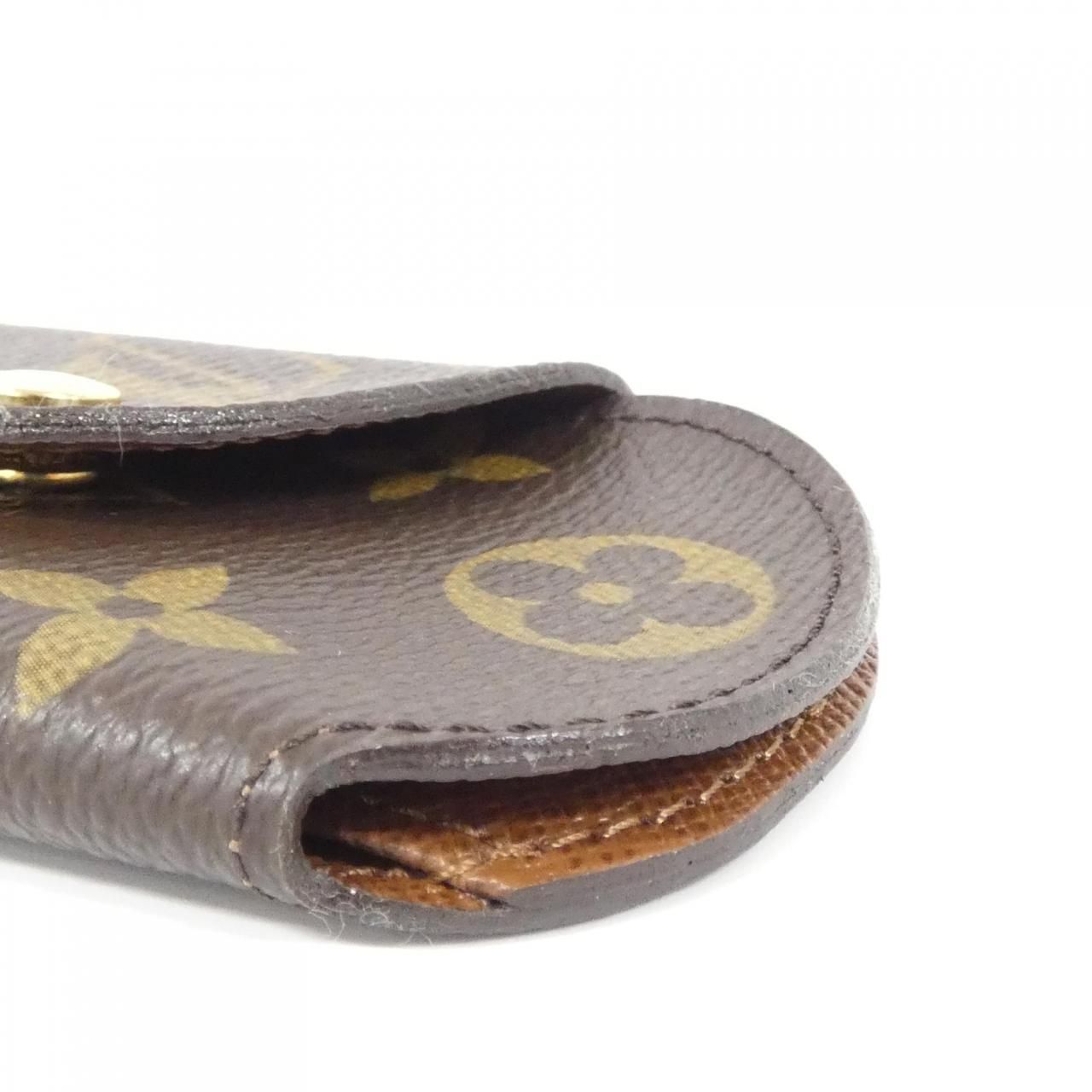 Louis Vuitton Monogram Multicles Ron PM Key Case Key Holder — view 4