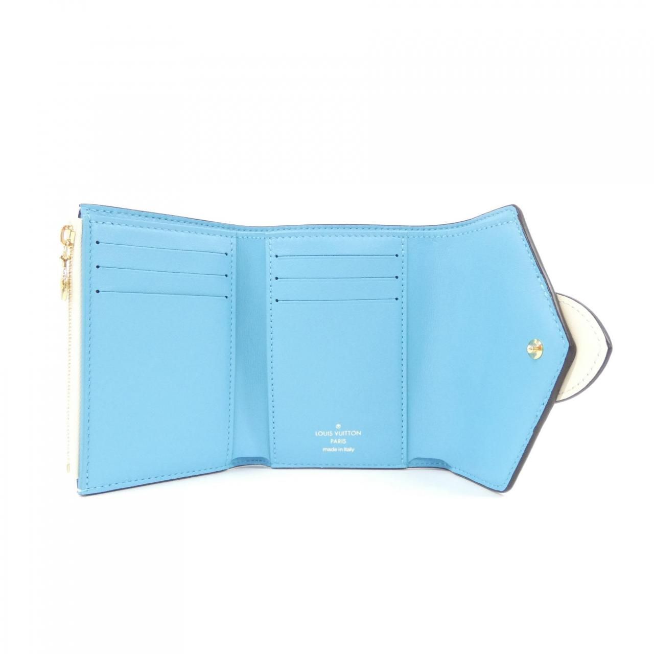 Louis Vuitton Portefeuille LV Pont Neuf Compact Wallet — view 6