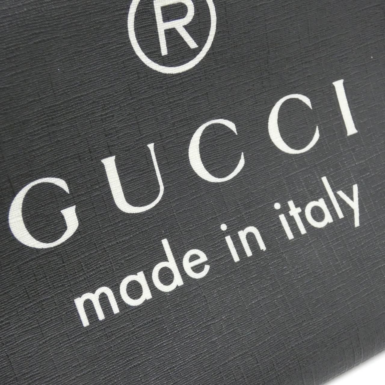 Gucci Shoulder Bag Black — view 4