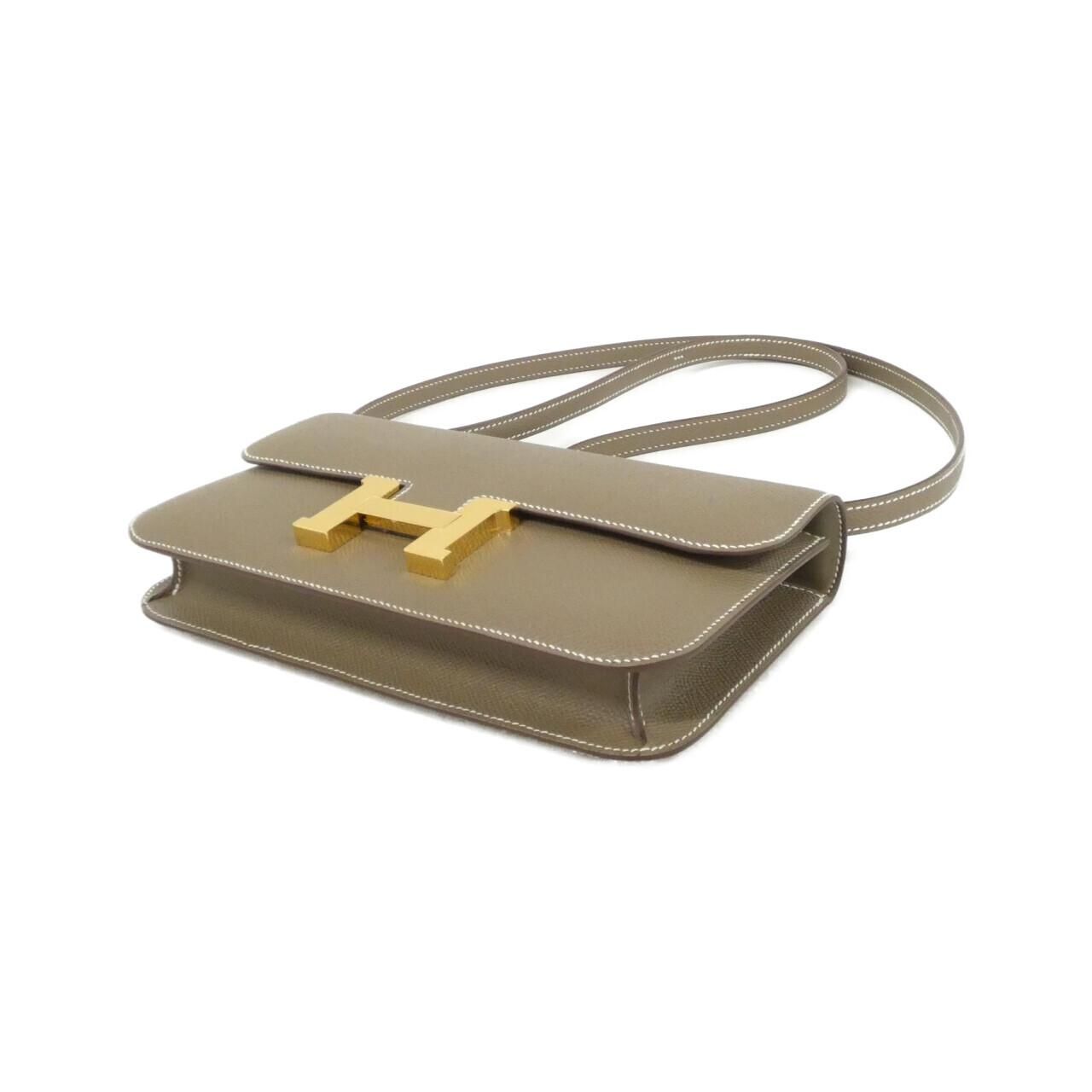 Hermes Constance Elan Shoulder Bag — view 3