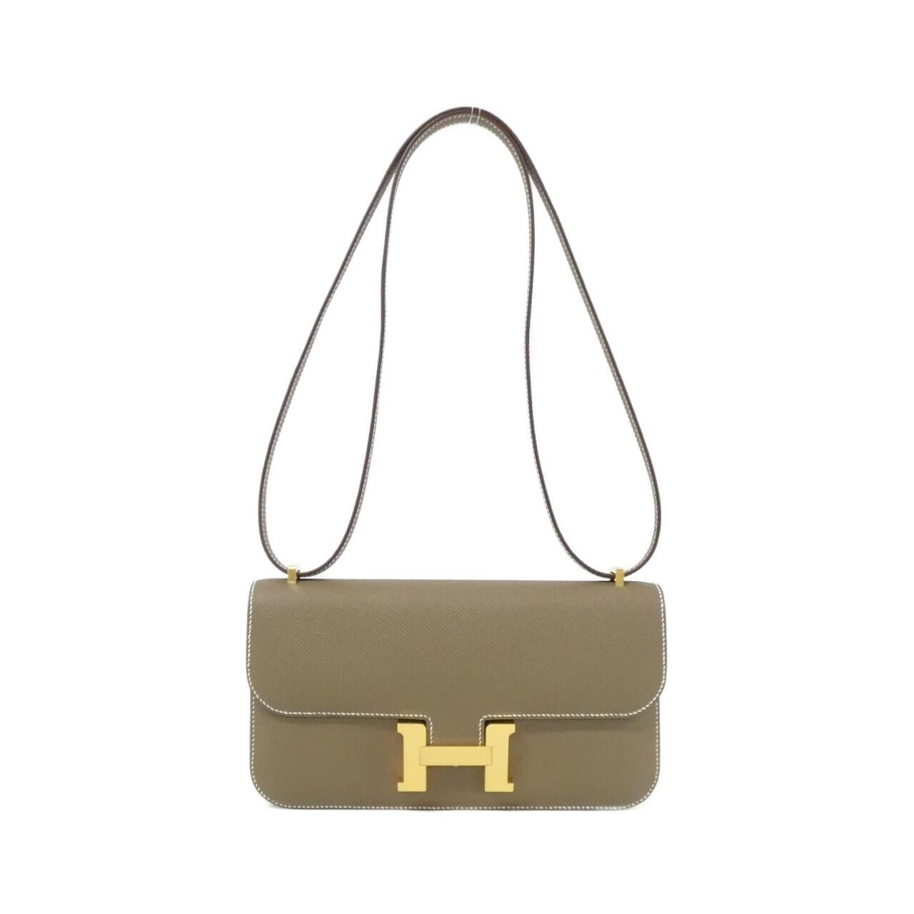Hermes Constance Elan Shoulder Bag