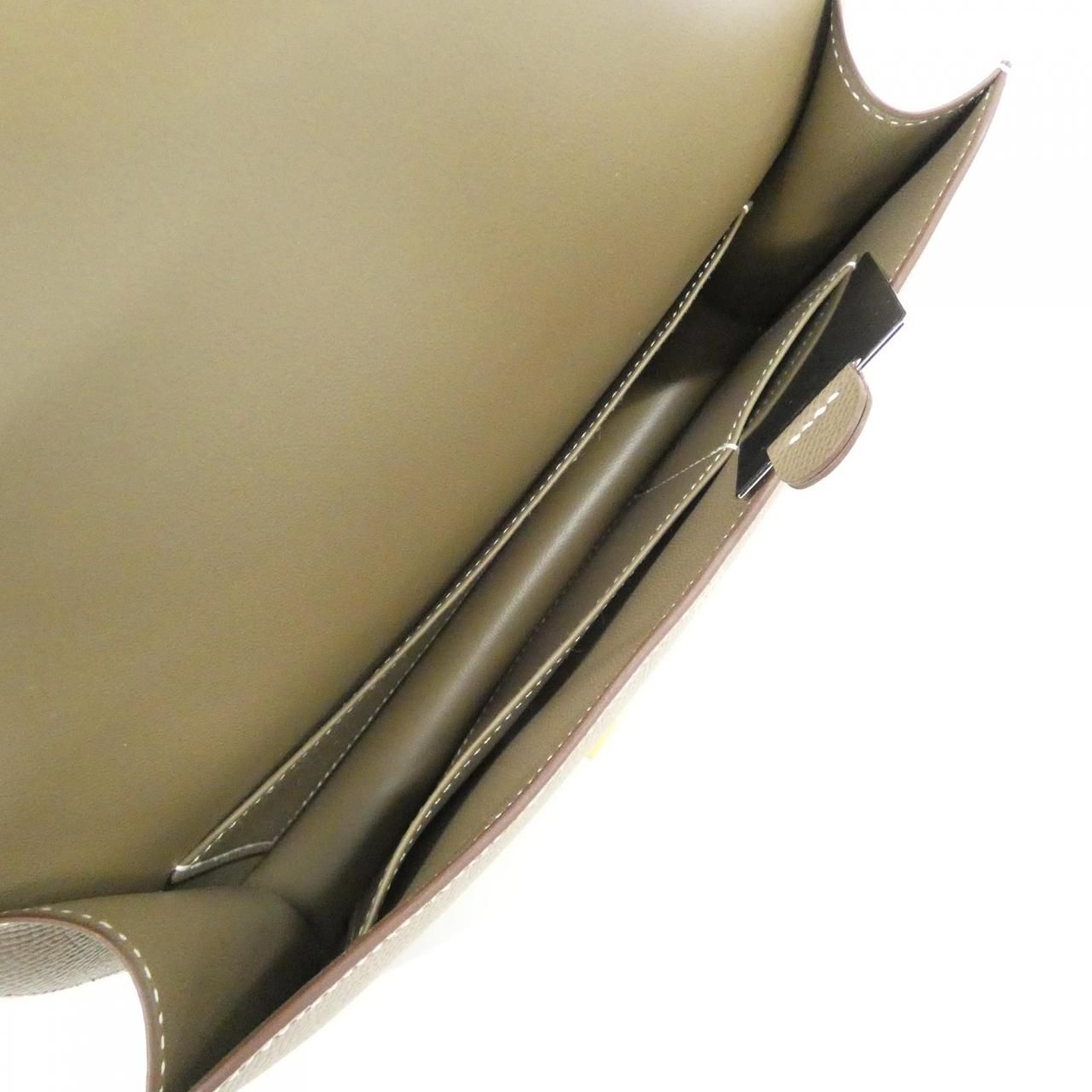 Hermes Constance Elan Shoulder Bag — view 5