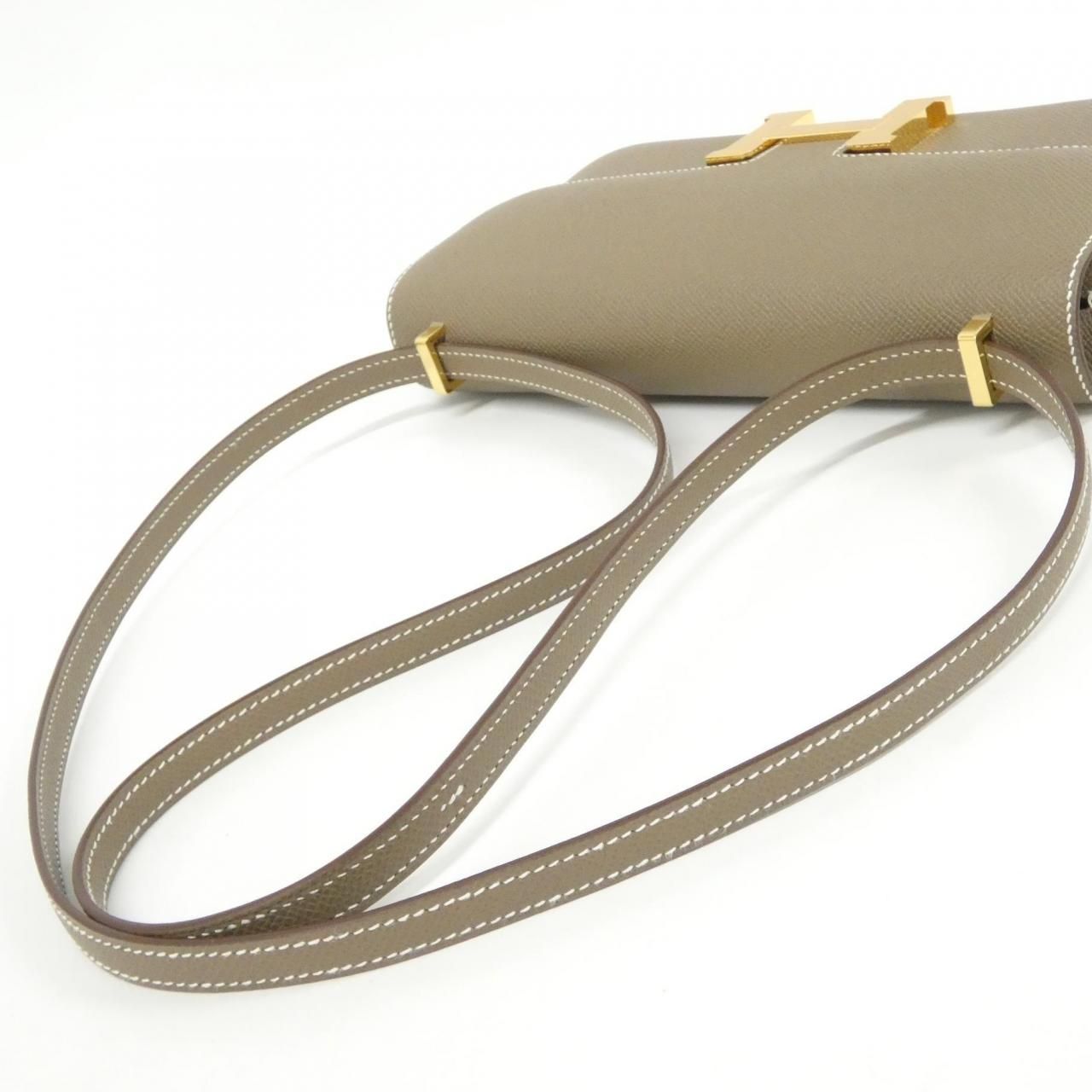 Hermes Constance Elan Shoulder Bag — view 4