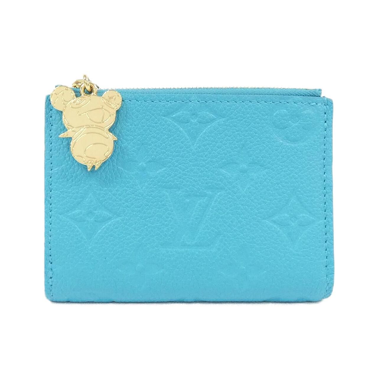 Louis Vuitton Monogram Empreinte Portefeuille Lisa Wallet