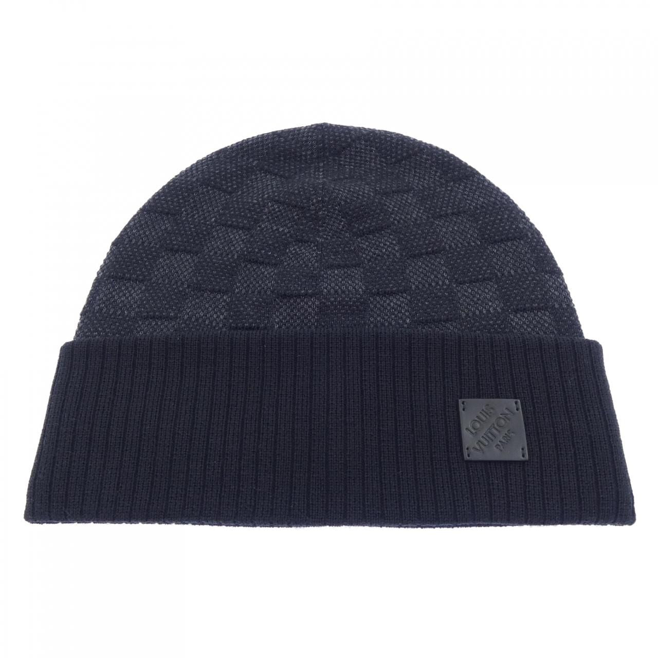 Louis Vuitton Bi Neopti Damier Knit Cap Hat