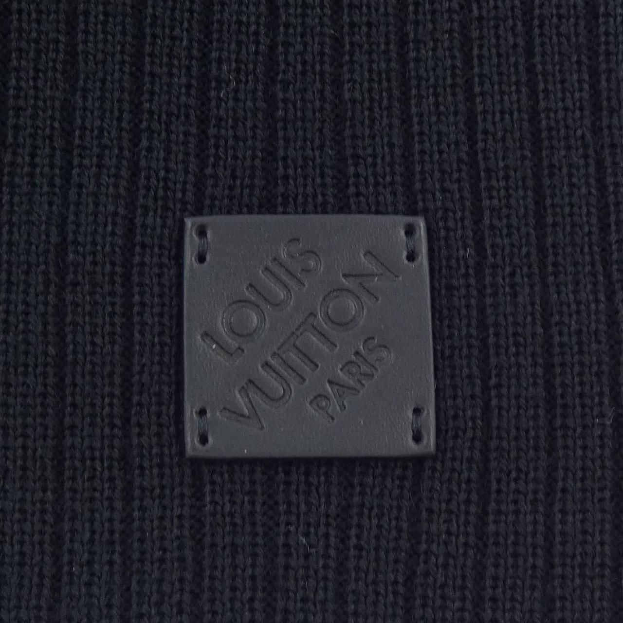 Louis Vuitton Bi Neopti Damier Knit Cap Hat — view 4