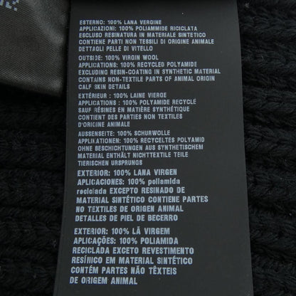 Prada Scarf Black — view 3