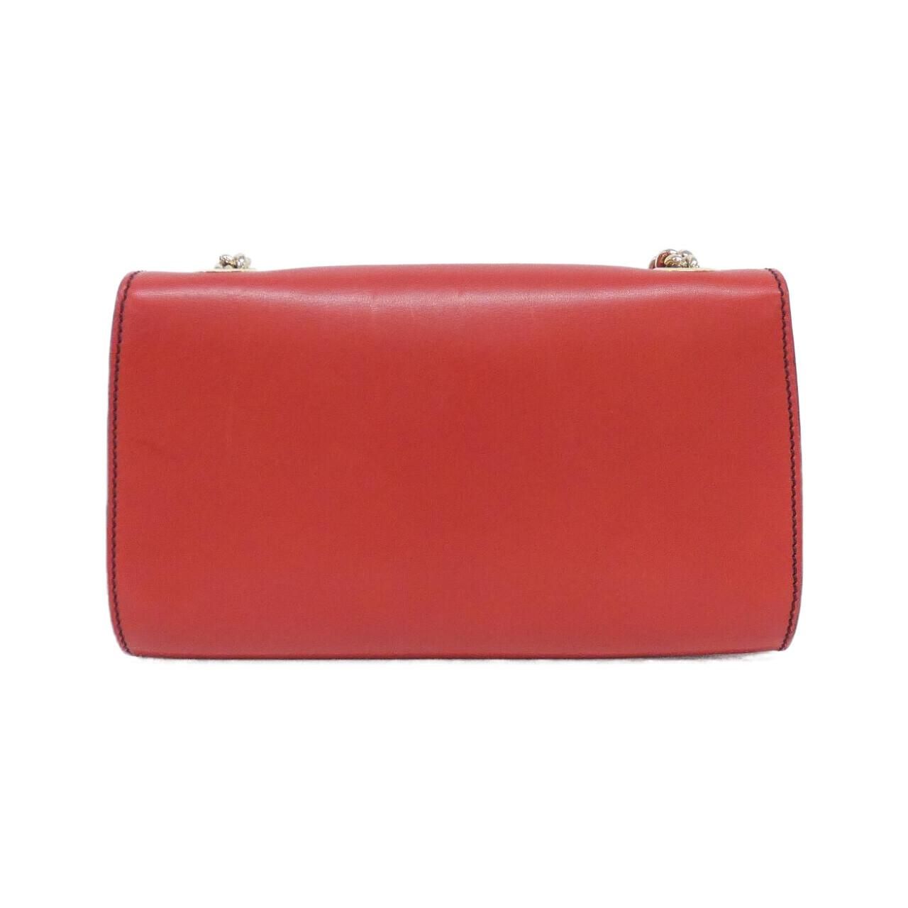 Gucci Shoulder Bag Red — view 2