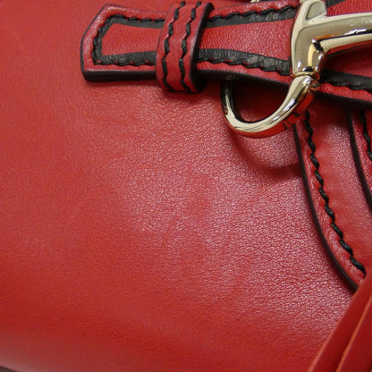 Gucci Shoulder Bag Red — view 5