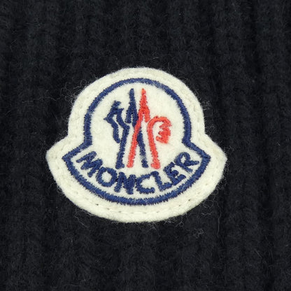Moncler Cap Hat Black — view 4