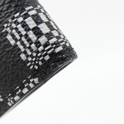 Louis Vuitton Damier Dist Ted Portefeuille Multiple Billfold Wallet — view 3