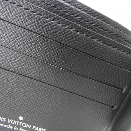 Louis Vuitton Damier Dist Ted Portefeuille Multiple Billfold Wallet — view 6