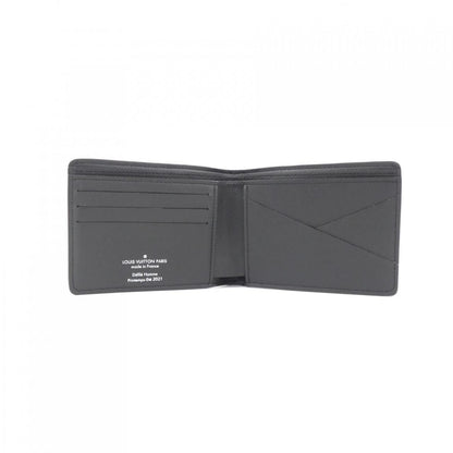 Louis Vuitton Damier Dist Ted Portefeuille Multiple Billfold Wallet — view 5