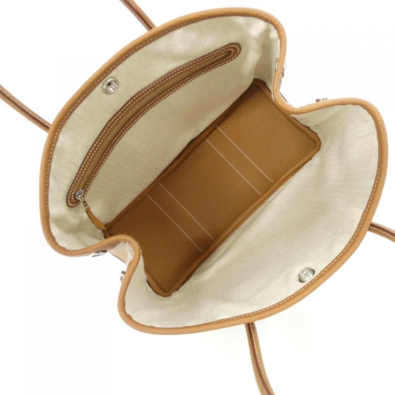 Hermes Garden Party 30 cm Bag — view 4