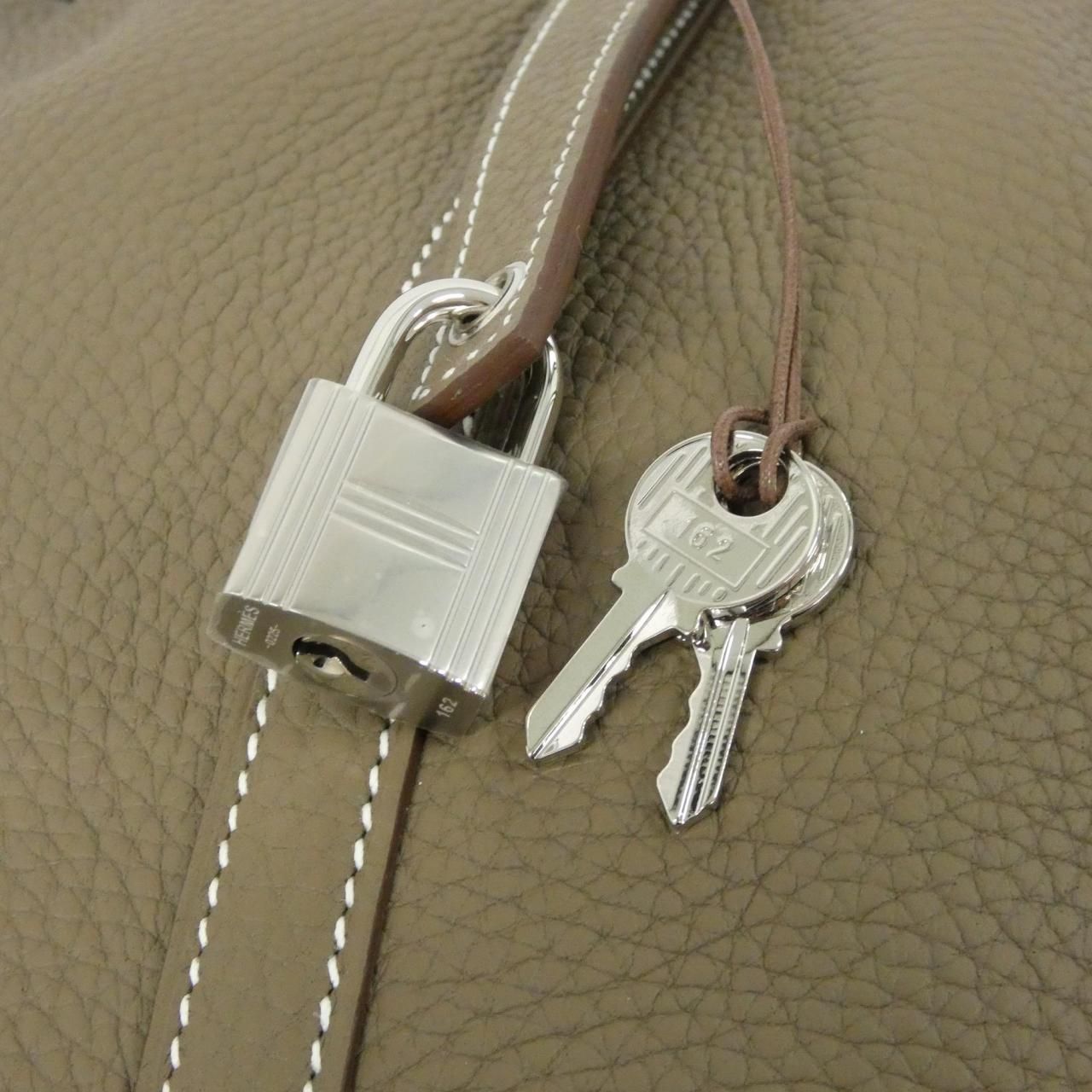 Hermes Picotin Lock PM Bag — view 3