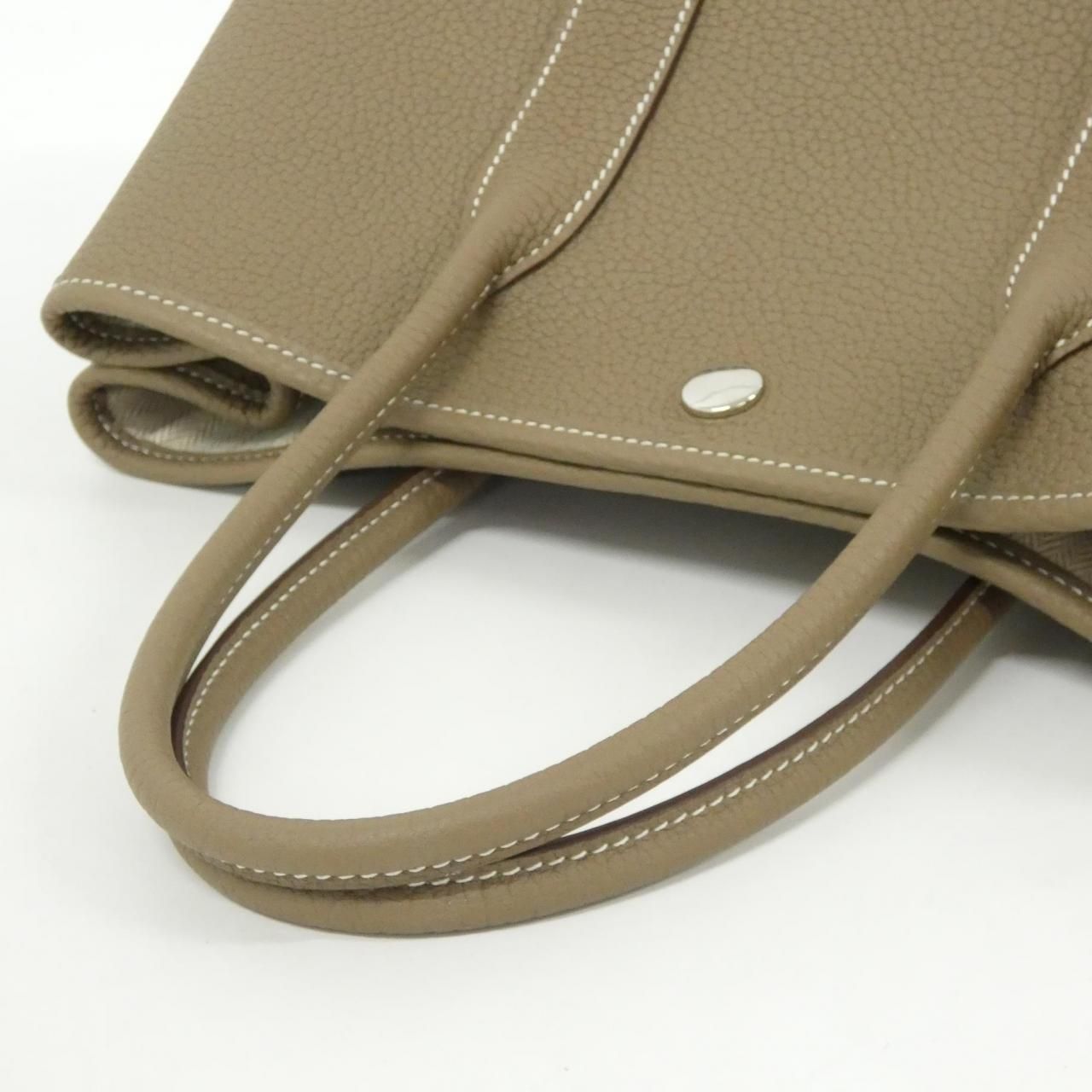 Hermes Garden Party 30 cm Bag — view 3