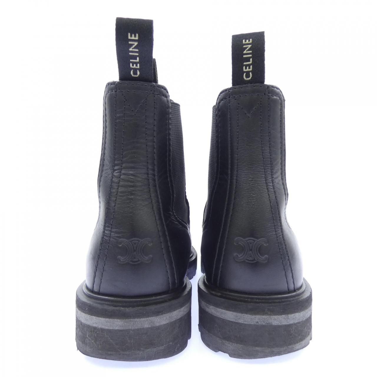 Celine Boots Black — view 5