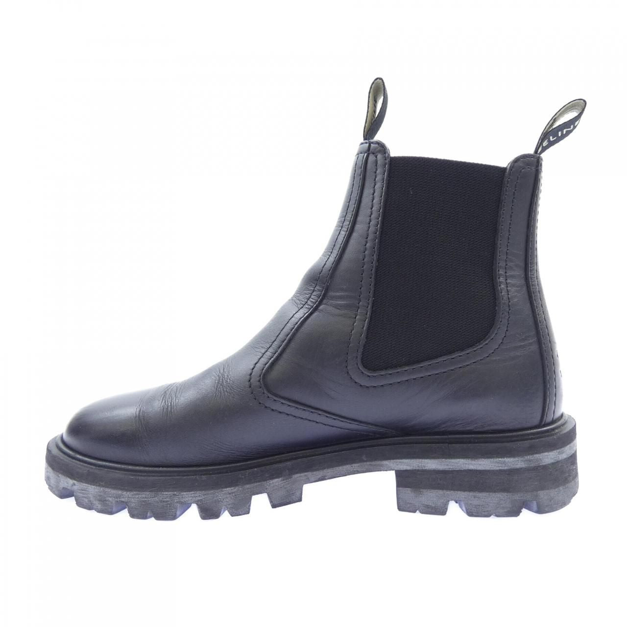 Celine Boots Black — view 2