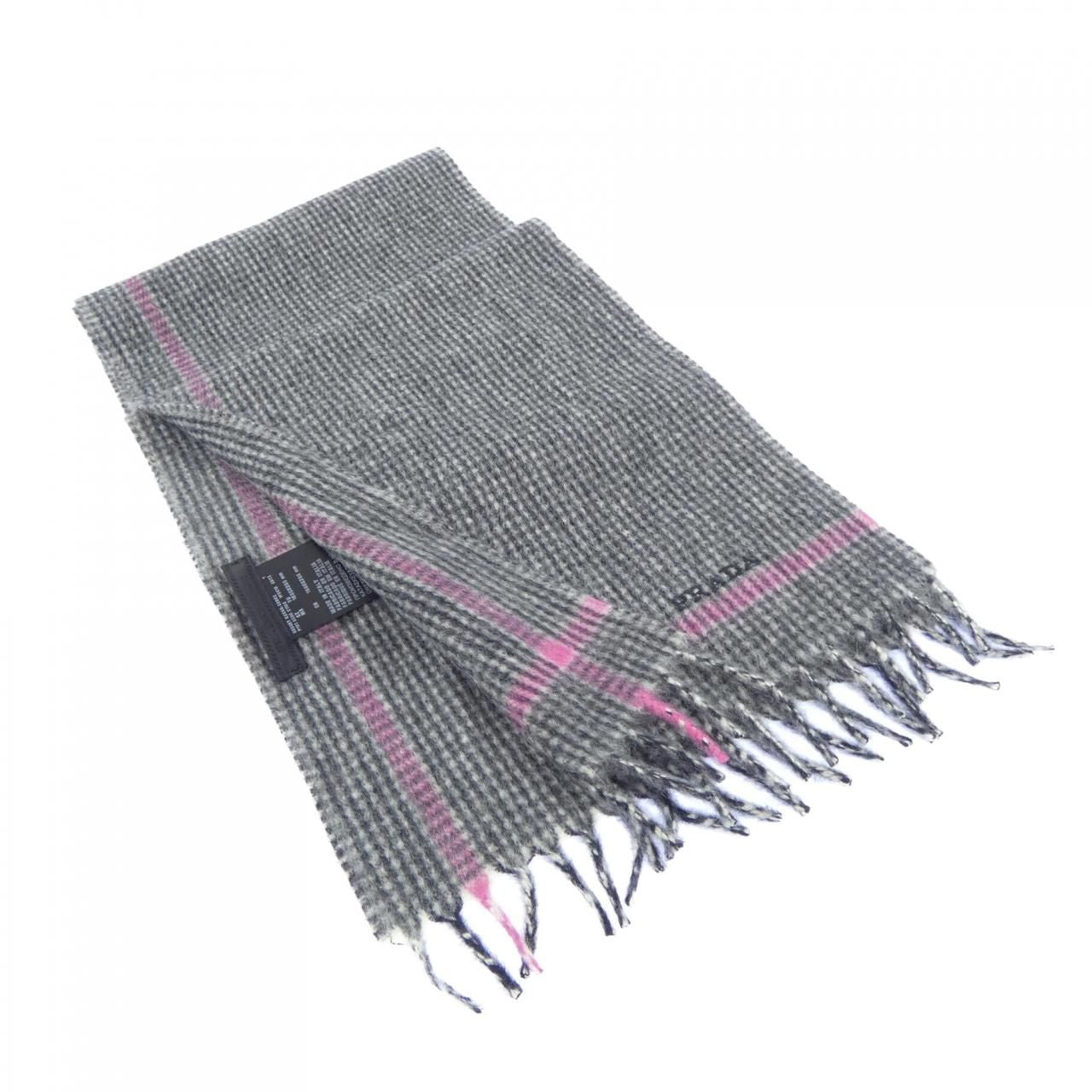 Prada Scarf Black