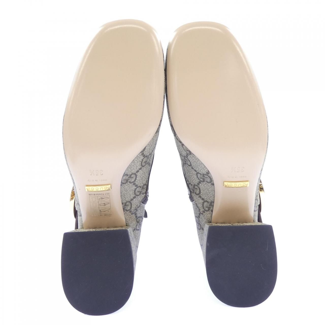 Gucci Boots Beige — view 4