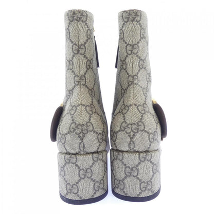 Gucci Boots Beige — view 5