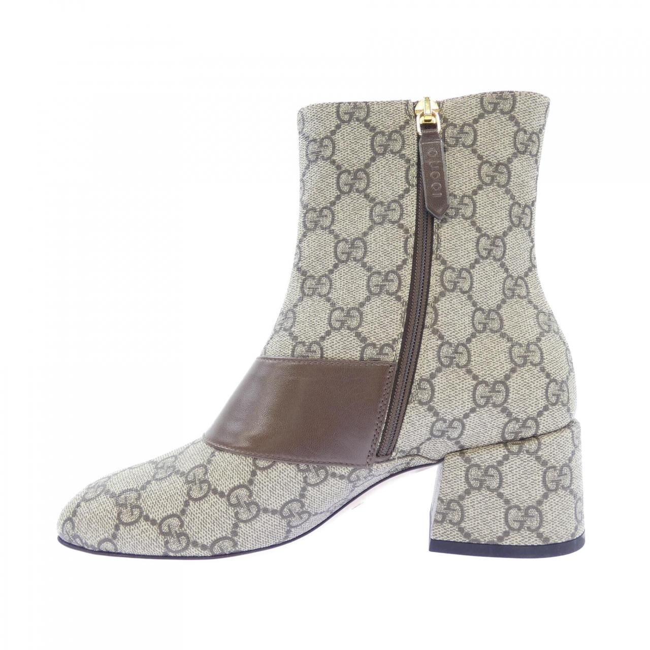 Gucci Boots Beige — view 2