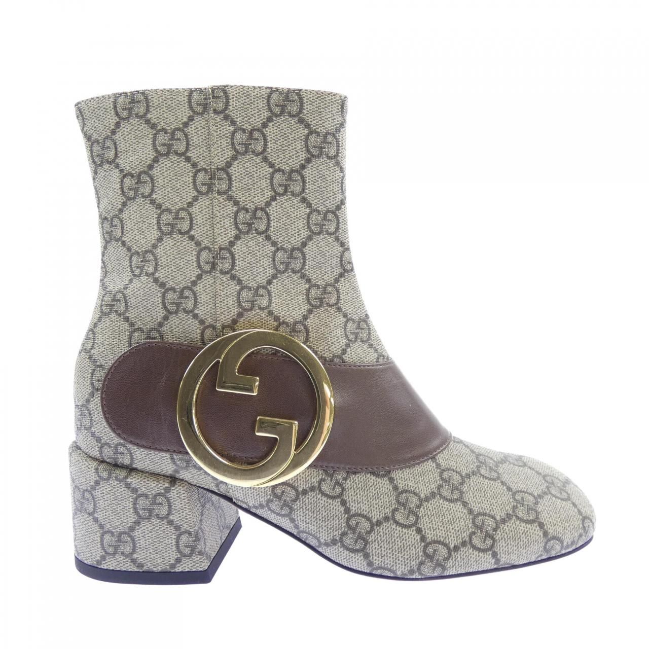 Gucci Boots Beige