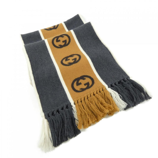 Gucci Scarf Gray