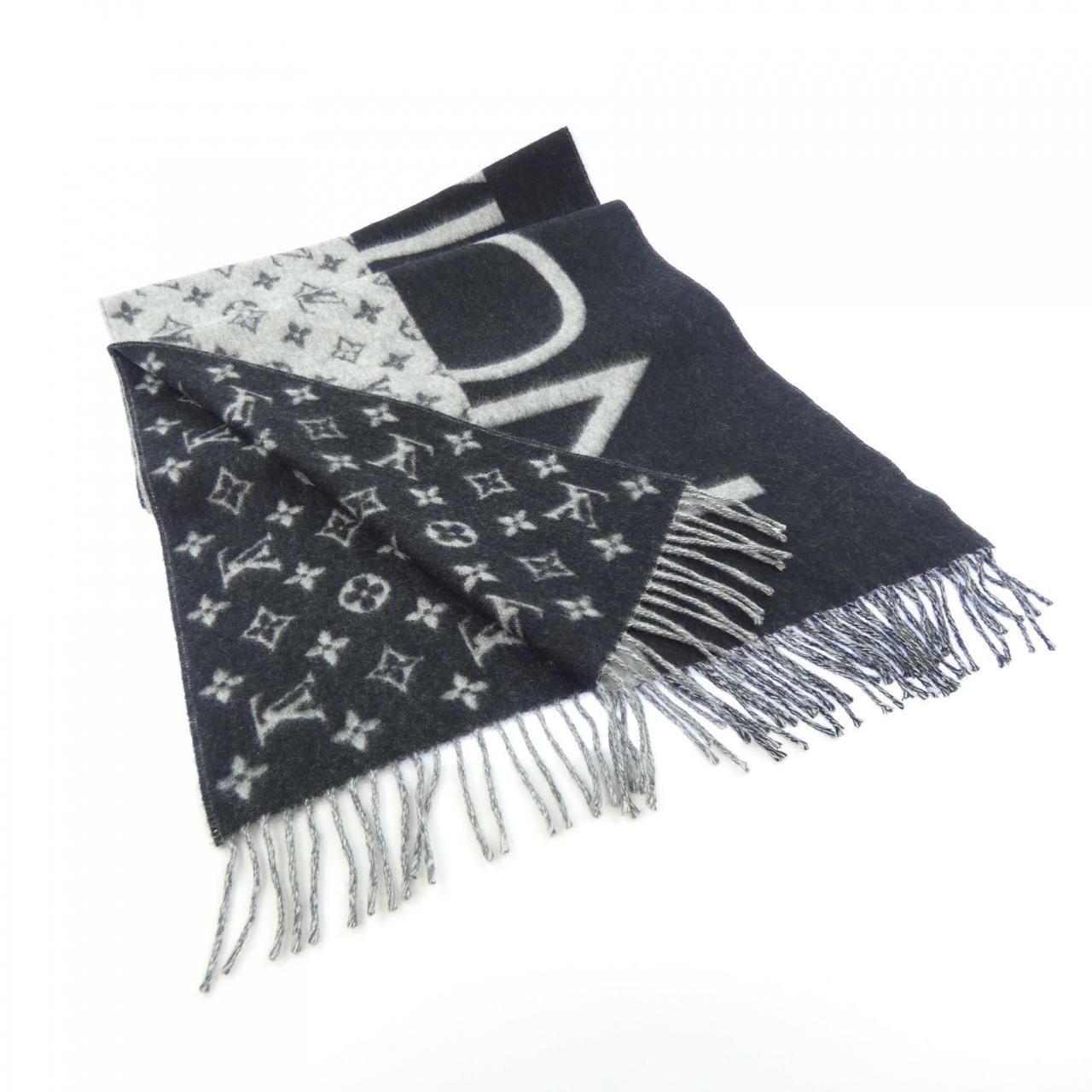 Louis Vuitton LV Split Scarf