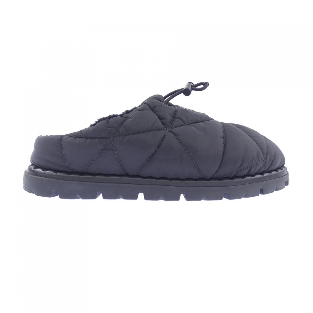 Prada Shoes Sneakers Black