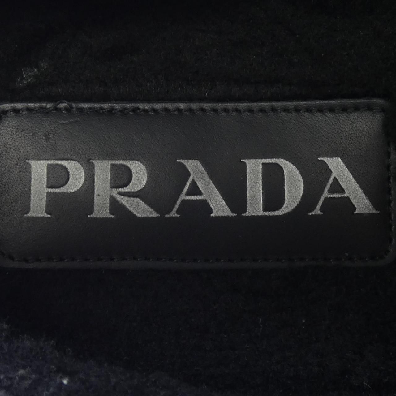 Prada Shoes Sneakers Black — view 6